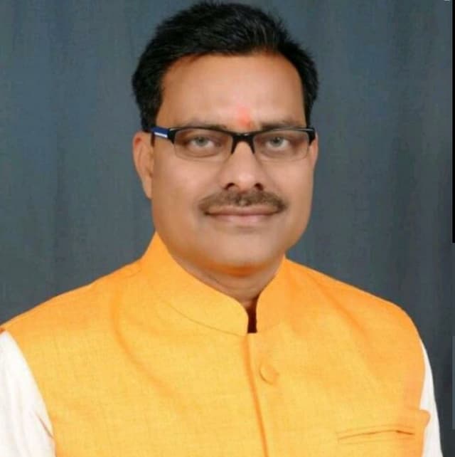 Dr. Prabhakar Awasthi